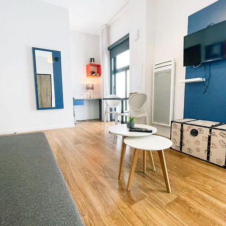 #Y7 La Residence Studio Caserne De Bonne Private Residence Grenoble Extérieur photo