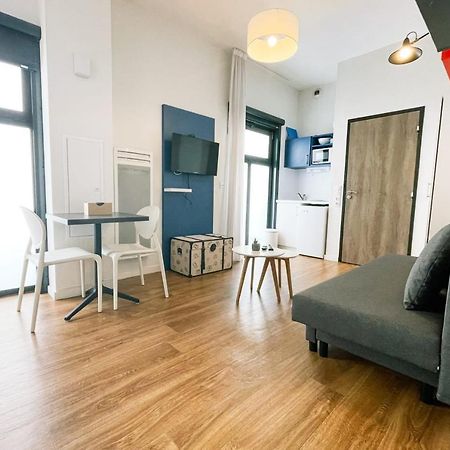 #Y7 La Residence Studio Caserne De Bonne Private Residence Grenoble Extérieur photo