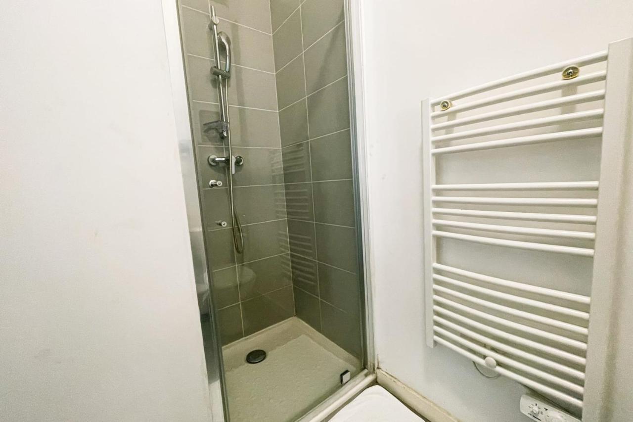 #Y7 La Residence Studio Caserne De Bonne Private Residence Grenoble Extérieur photo