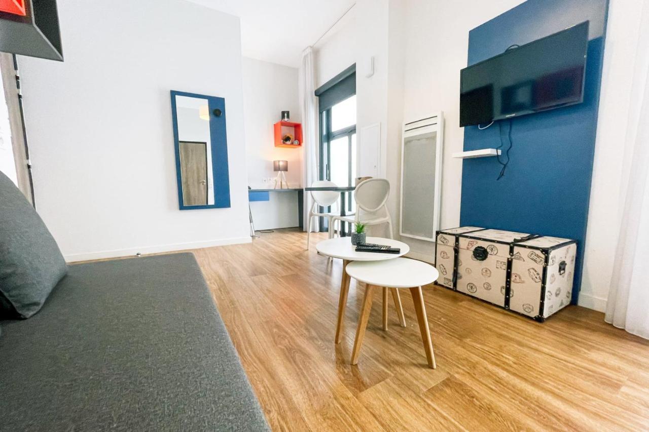 #Y7 La Residence Studio Caserne De Bonne Private Residence Grenoble Extérieur photo