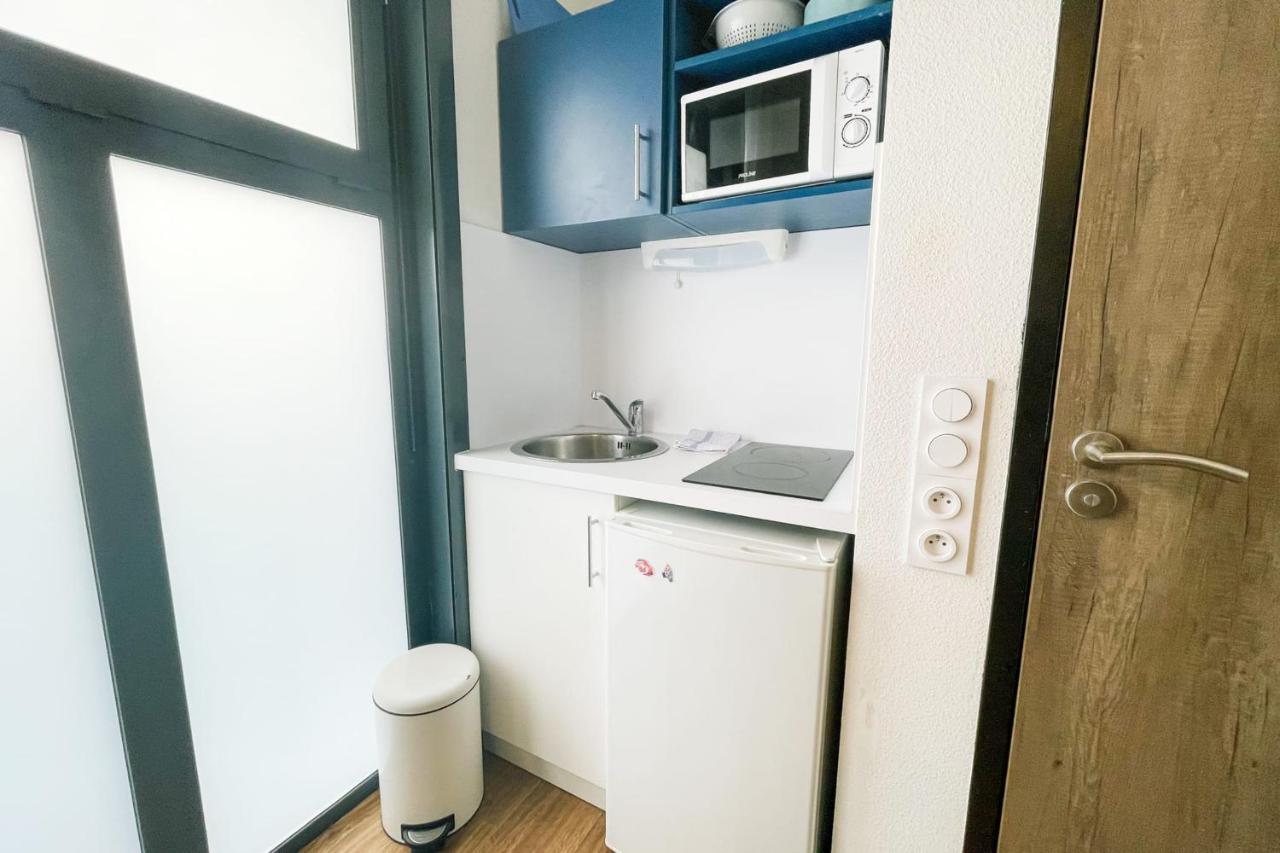 #Y7 La Residence Studio Caserne De Bonne Private Residence Grenoble Extérieur photo